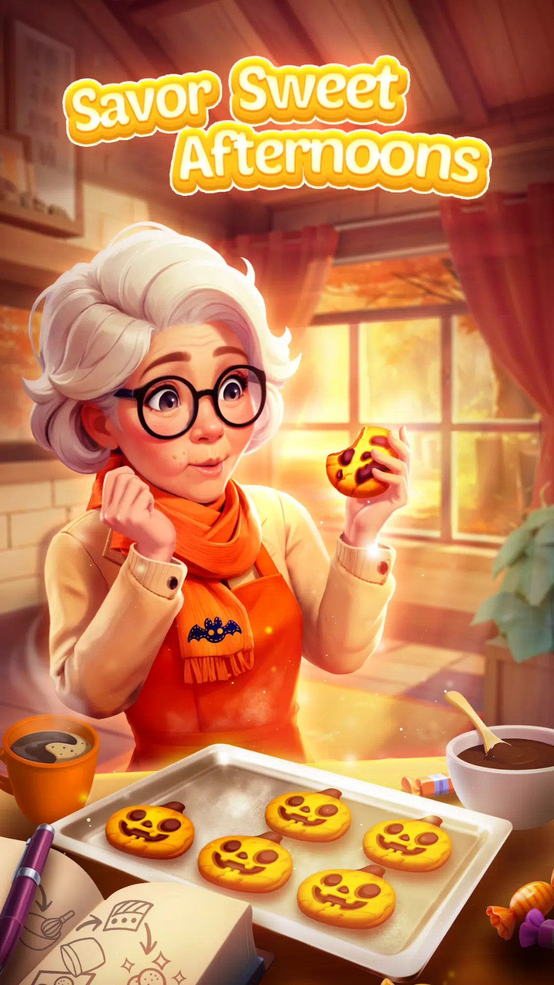 Match Tile Decor Screenshot 1
