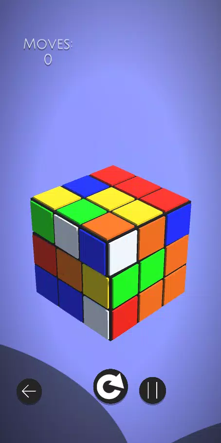 Magic Cube Solver - Magicube應用截圖第4張