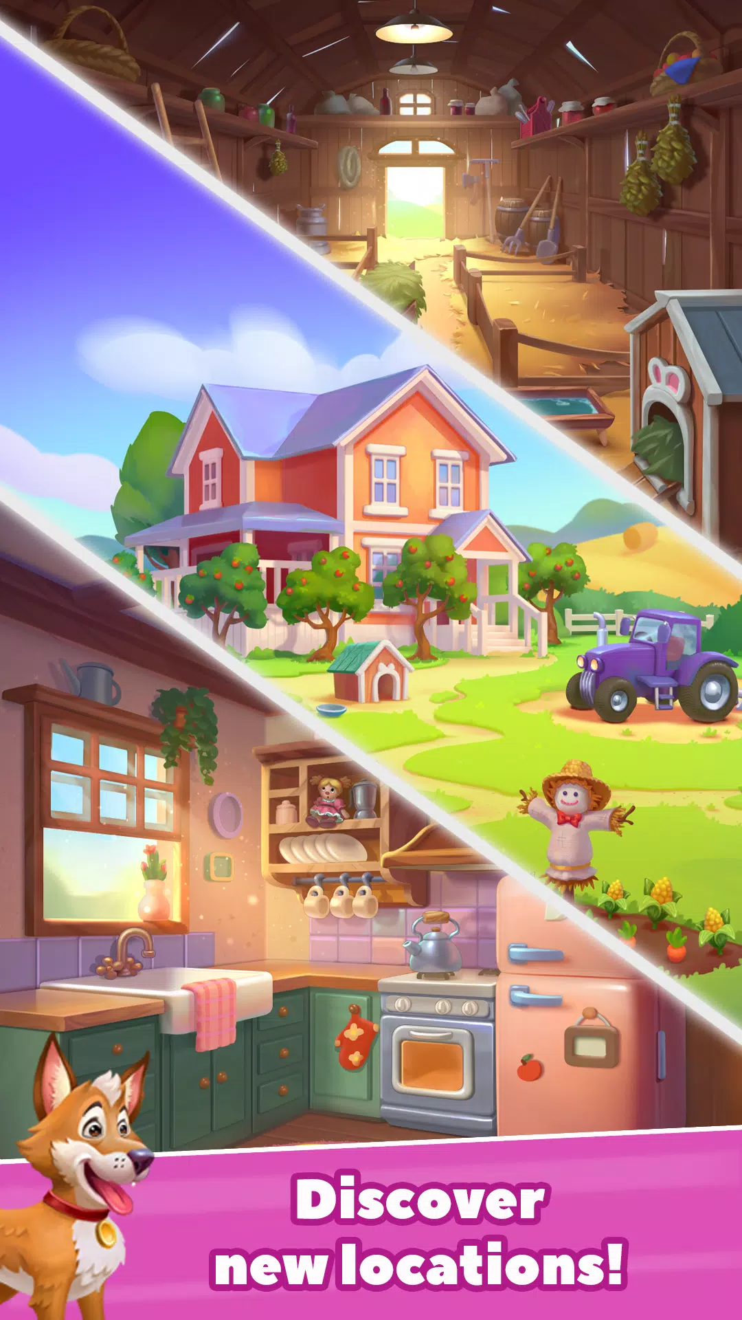 Tile Farm Story應用截圖第2張