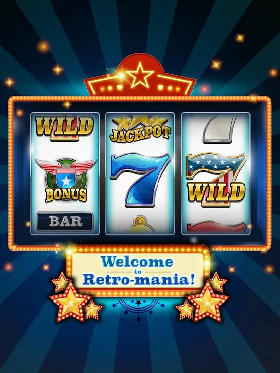 Classic Free Slots Casino Game Captura de tela 1