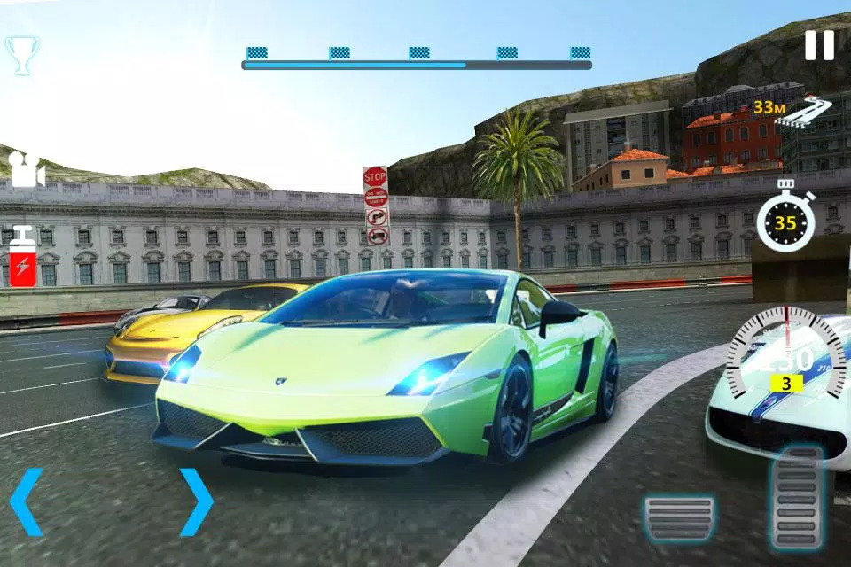 Need For Racing Speed Car應用截圖第4張