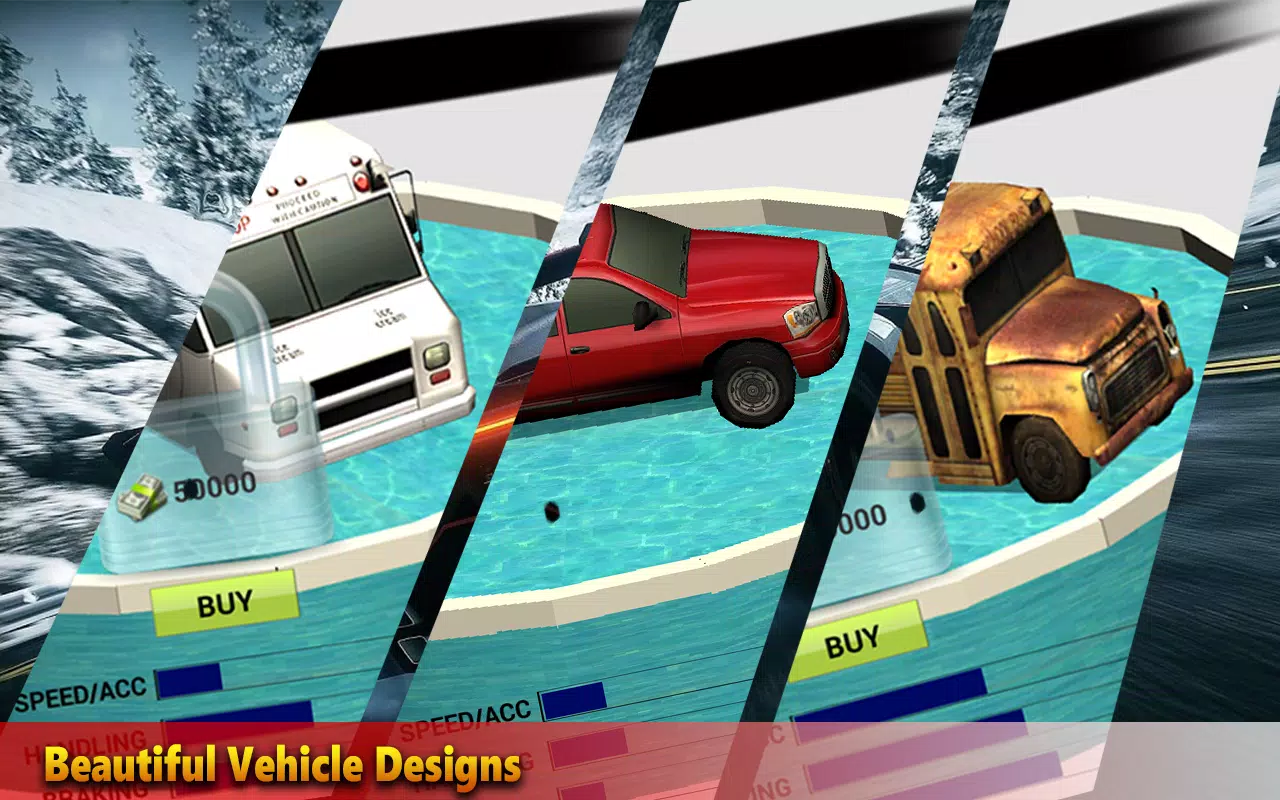 Long Drive Rider スクリーンショット 4