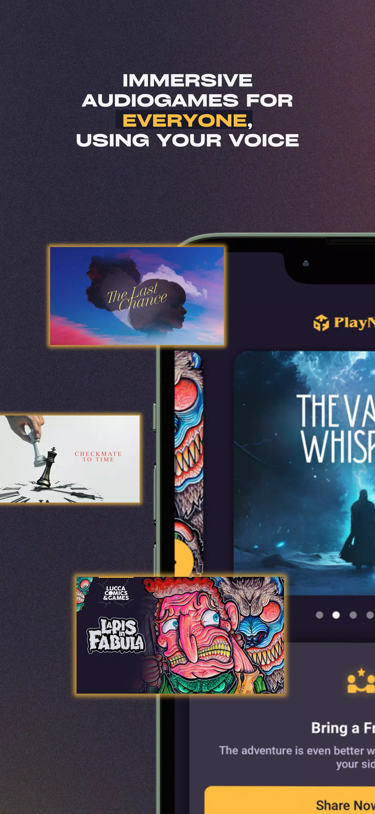 PlayNook 스크린샷 1