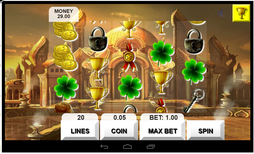 Slot Machine King स्क्रीनशॉट 3
