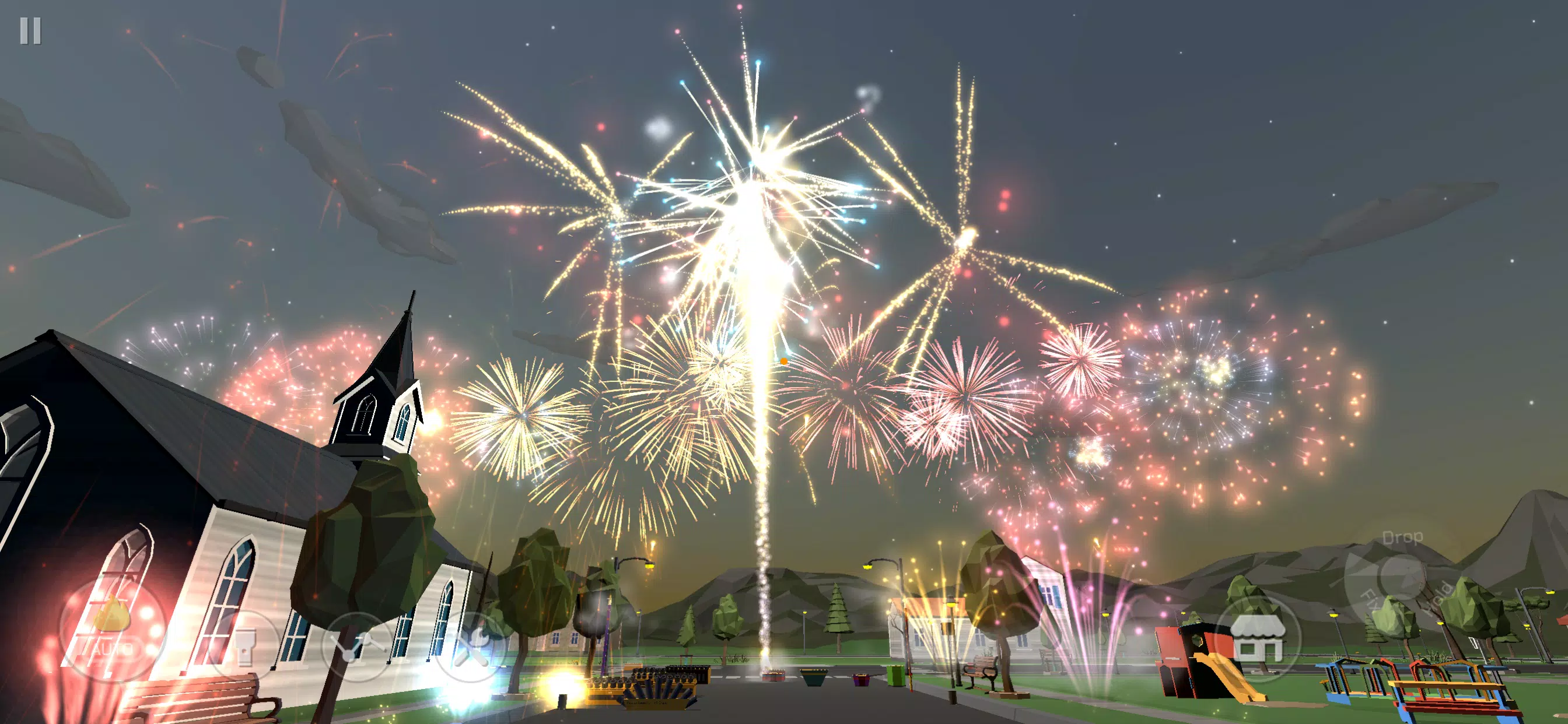 Fireworks Play स्क्रीनशॉट 2