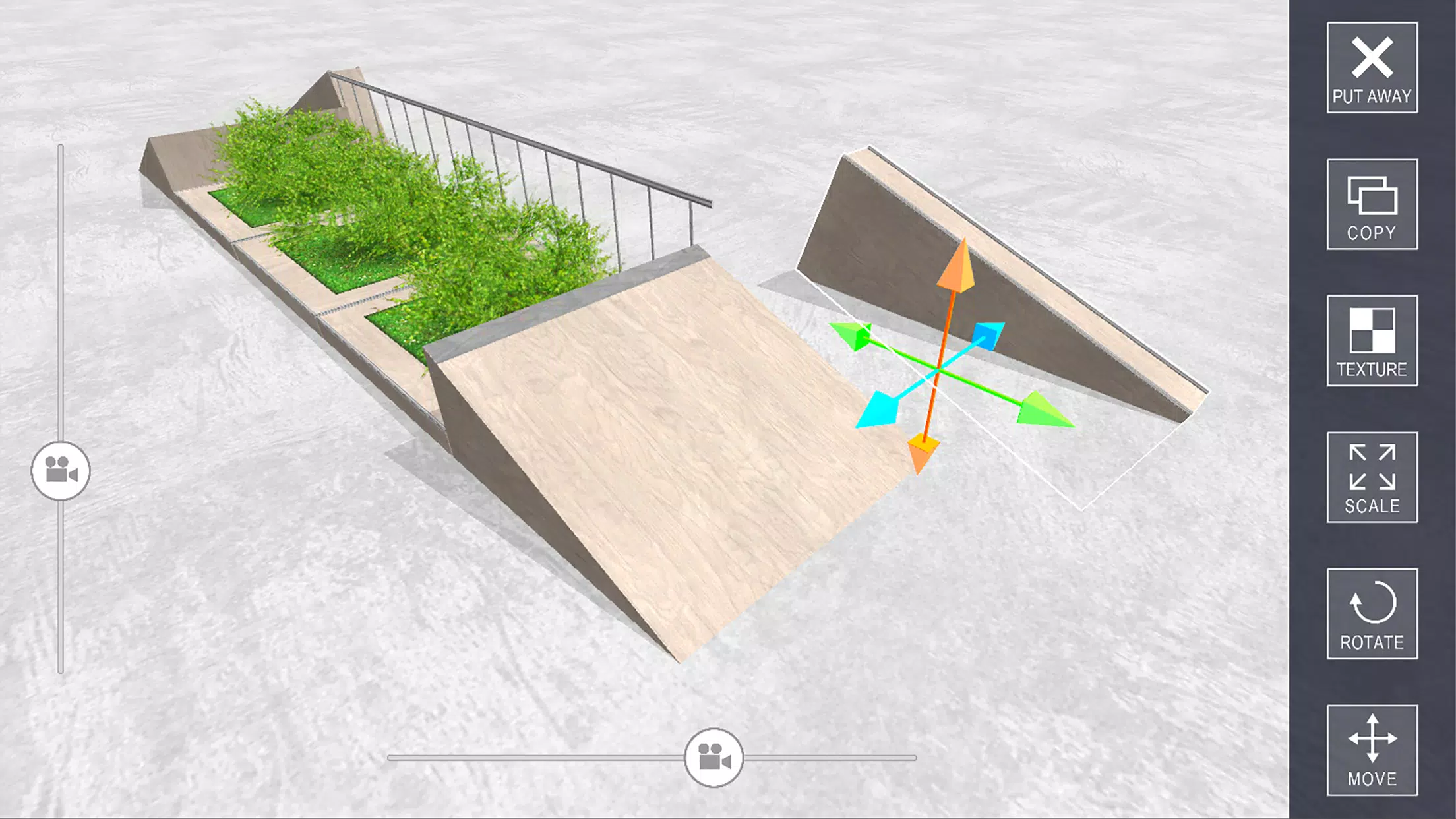 Skate Space应用截图第4张
