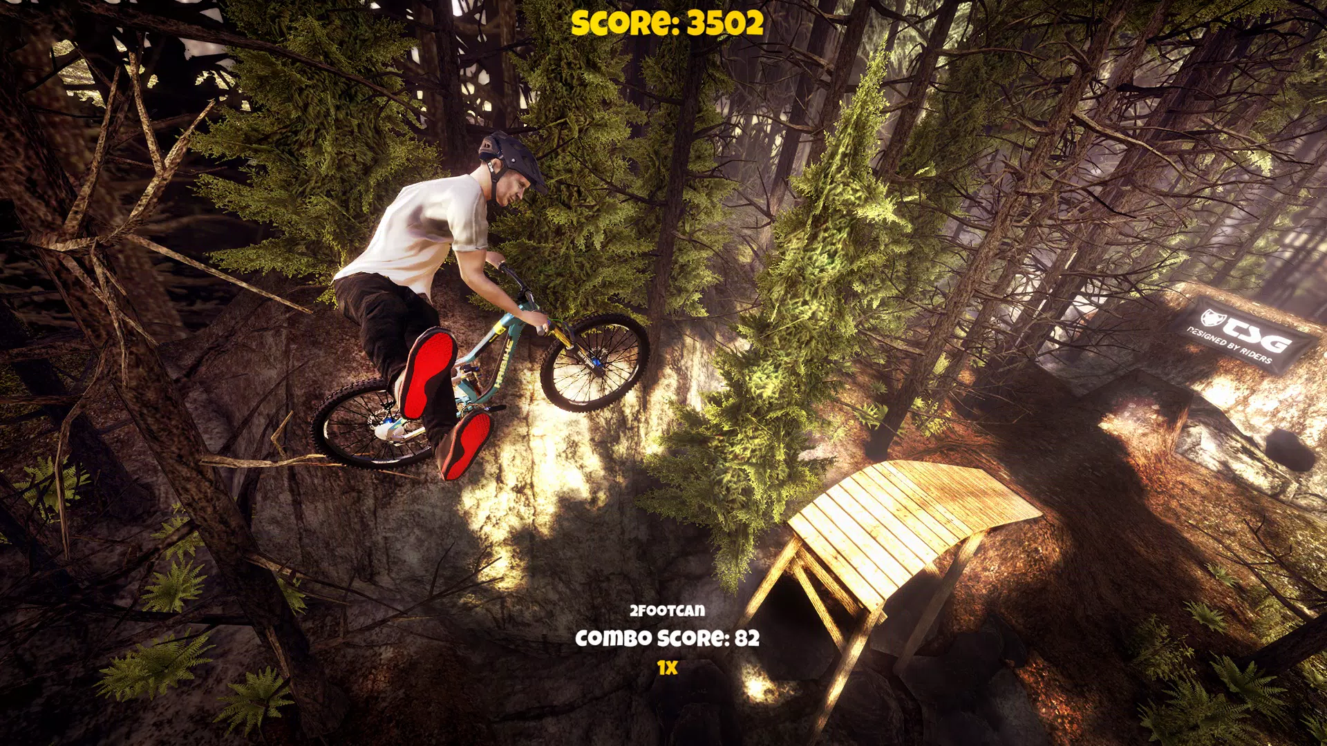 Shred! 2 - ft Sam Pilgrim 2023 Скриншот 1