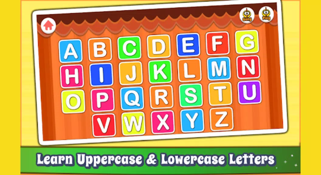 Alphabet for Kids ABC Learning應用截圖第1張