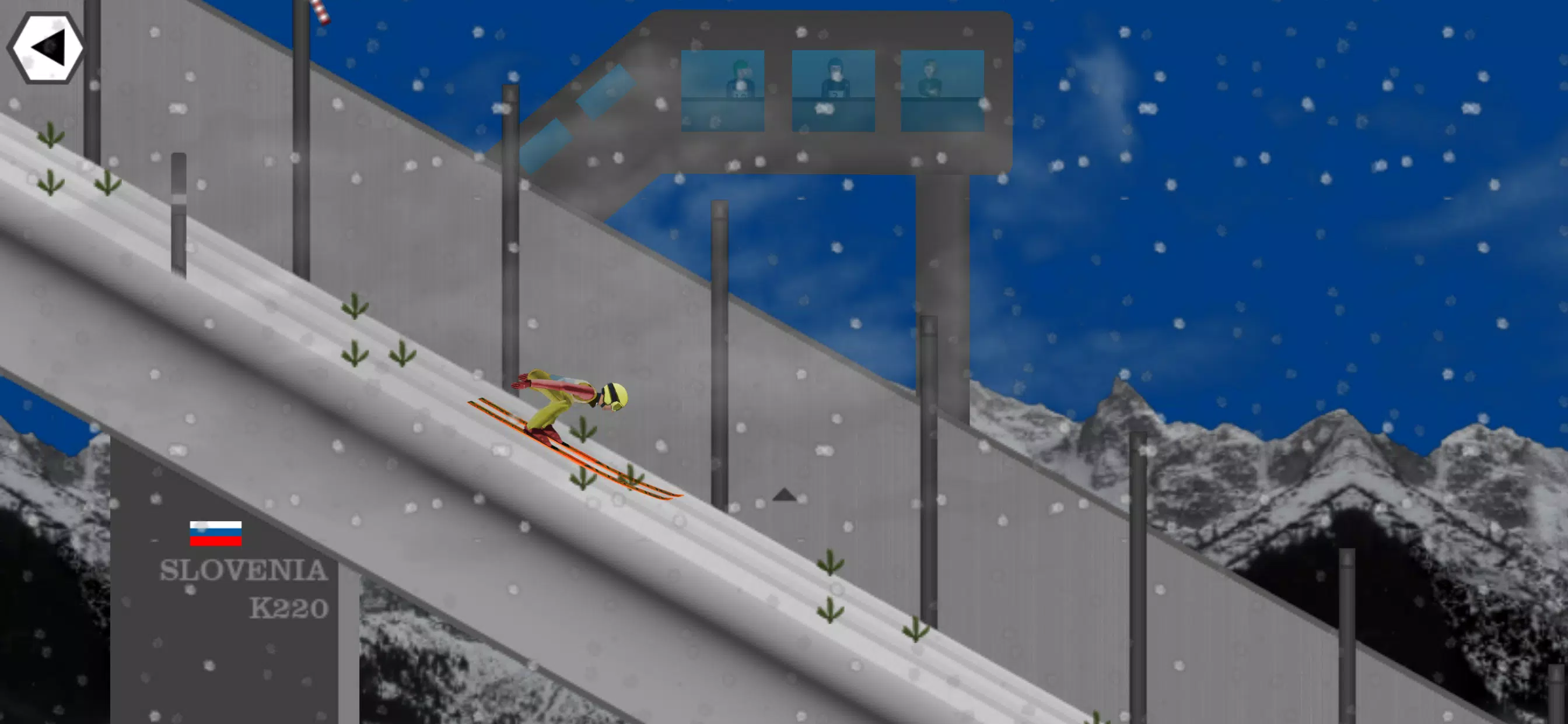 Ski Jump iX Screenshot 3