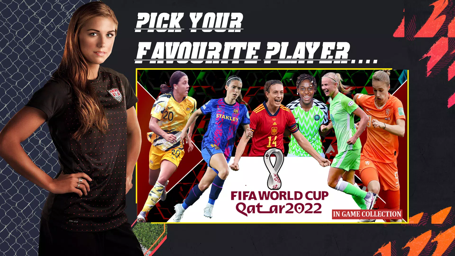 Soccer Kick Worldcup Champion Captura de tela 3