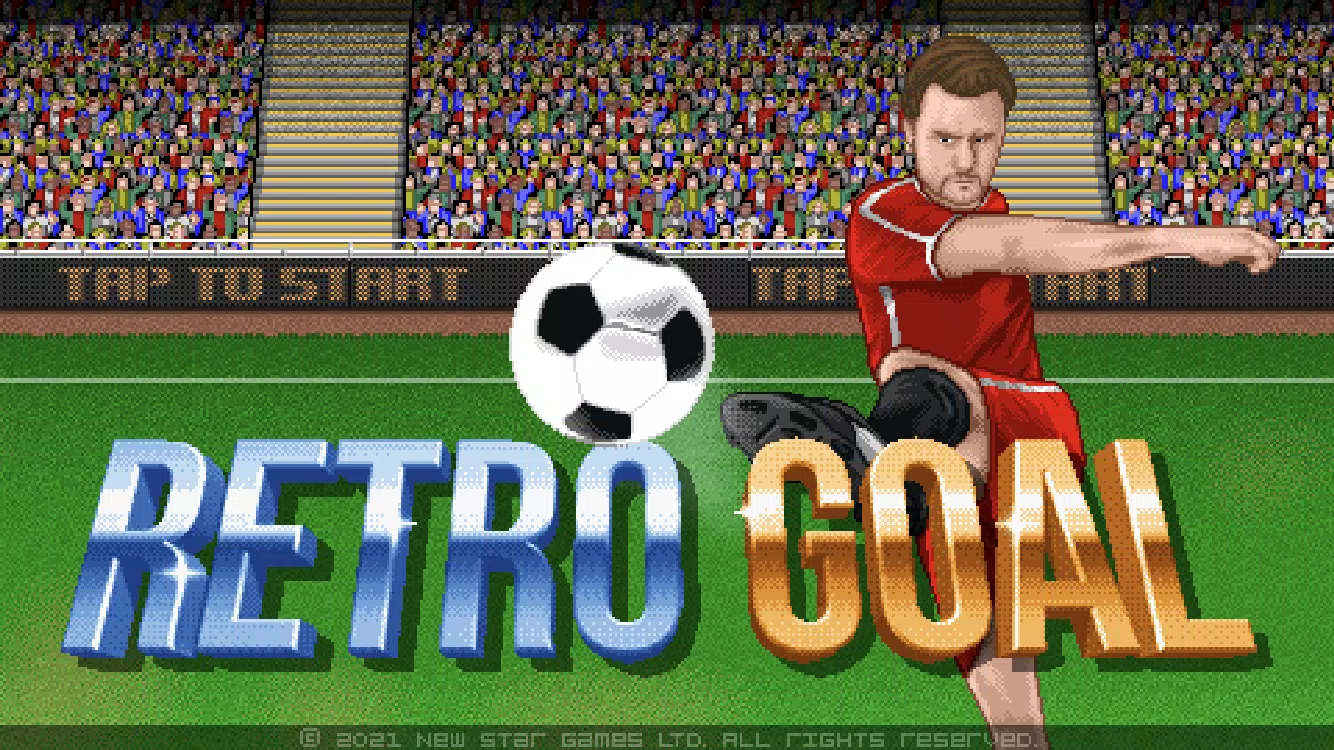 Retro Goal應用截圖第1張