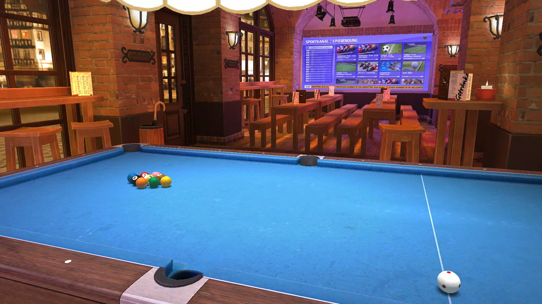 Tournament Pool Screenshot 3