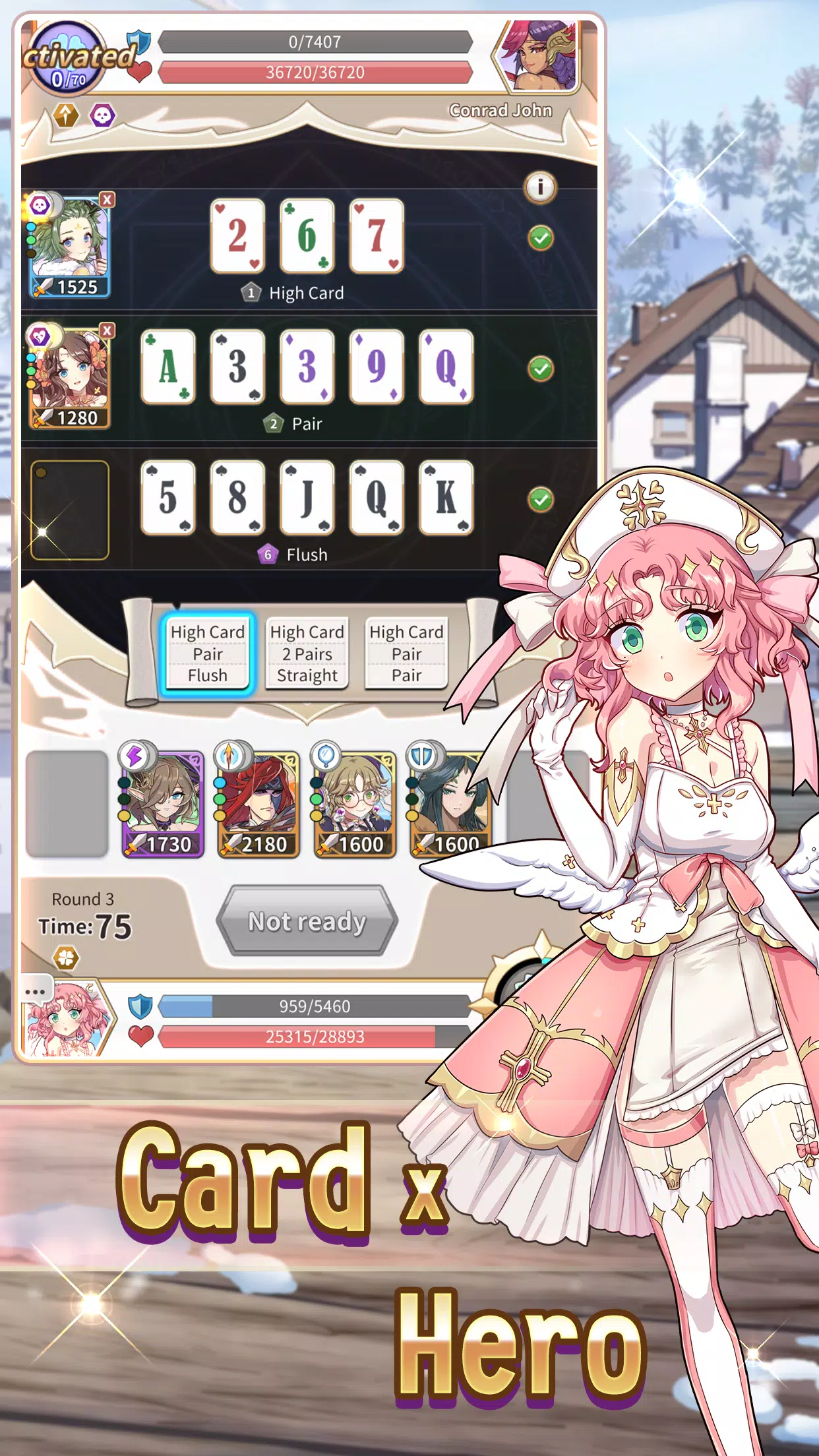 Reversal of Deck应用截图第1张