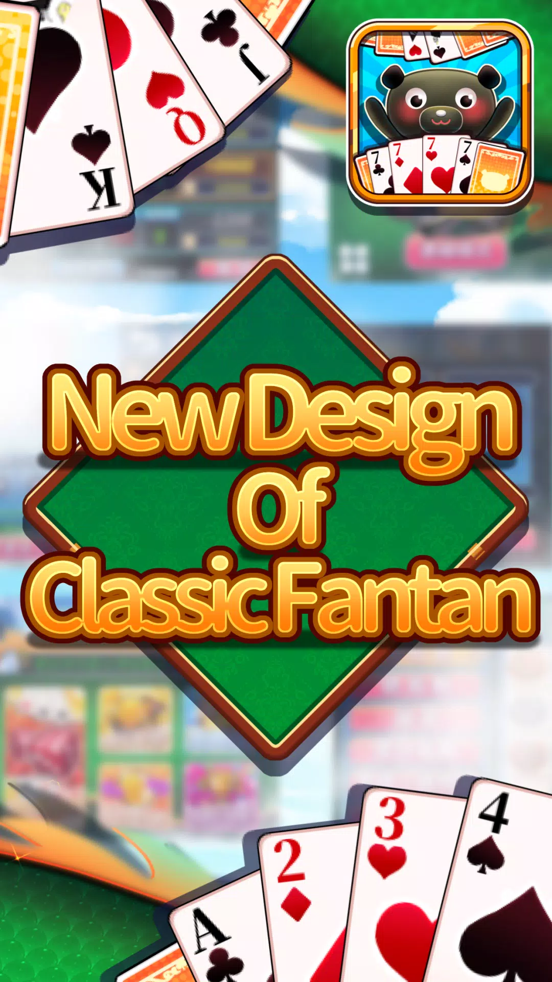 iTaiwan Fantan スクリーンショット 1