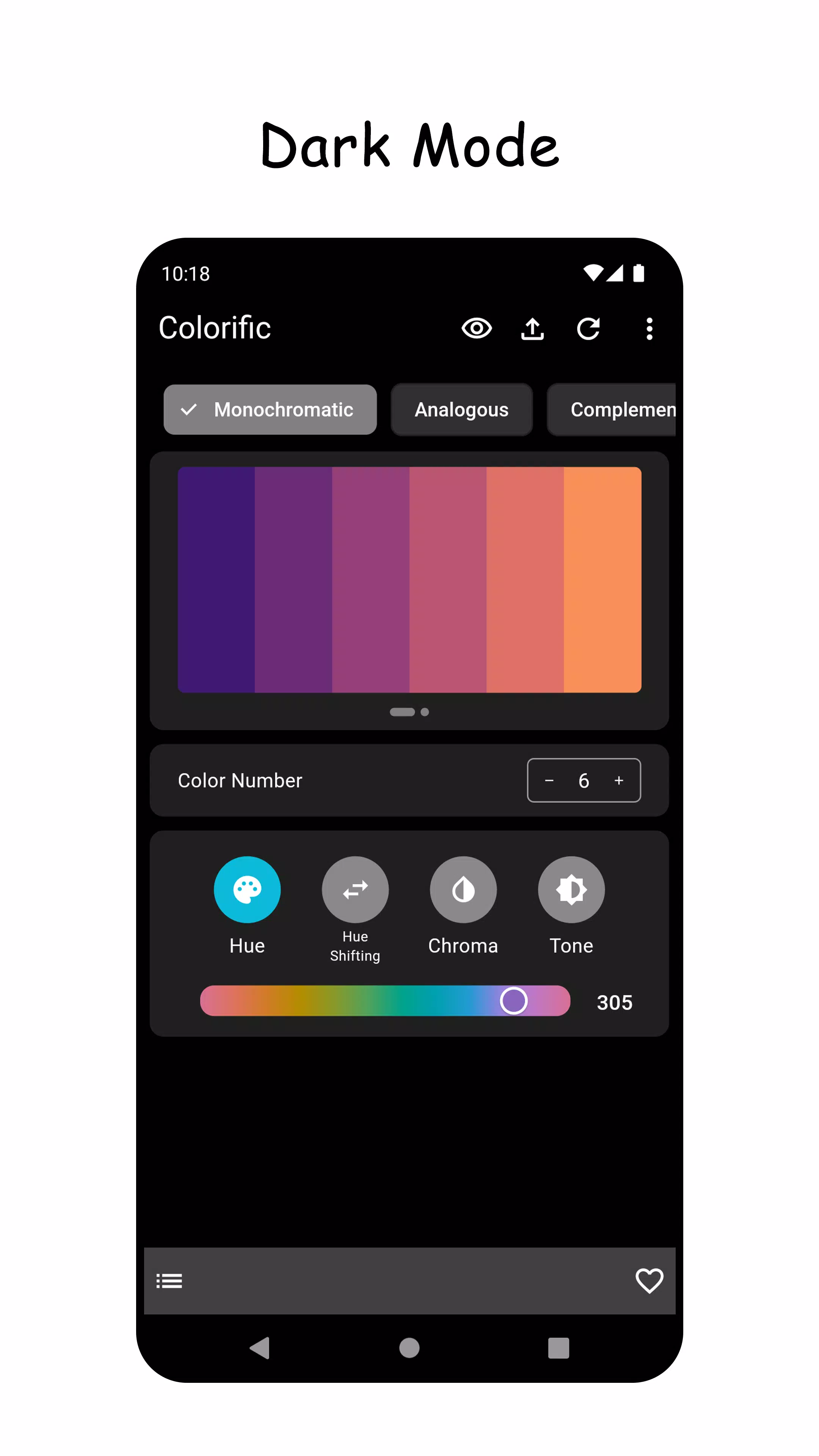 Colorific Screenshot 4