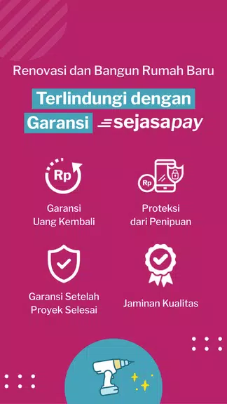 Sejasa Screenshot 2
