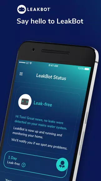 LeakBot應用截圖第1張