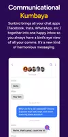 Sunbird Messaging स्क्रीनशॉट 4