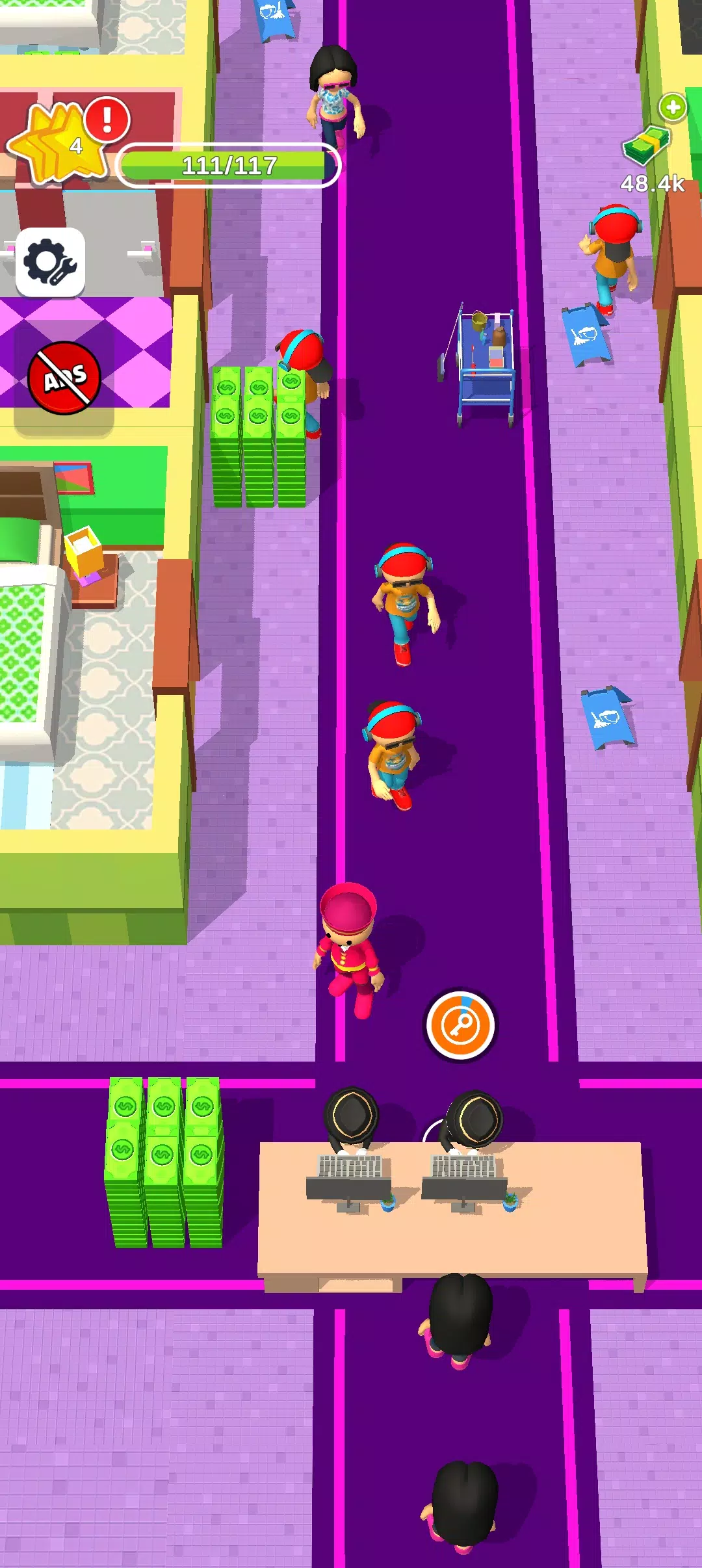 My Perfect Hotel: Hotel Games 스크린샷 4
