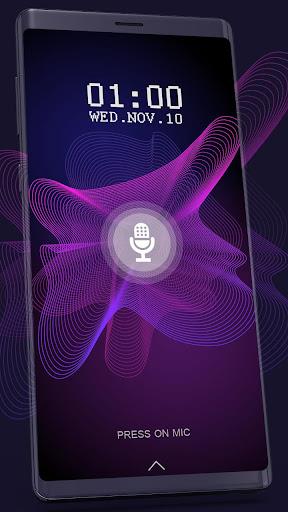 Voice Screen Lock應用截圖第3張