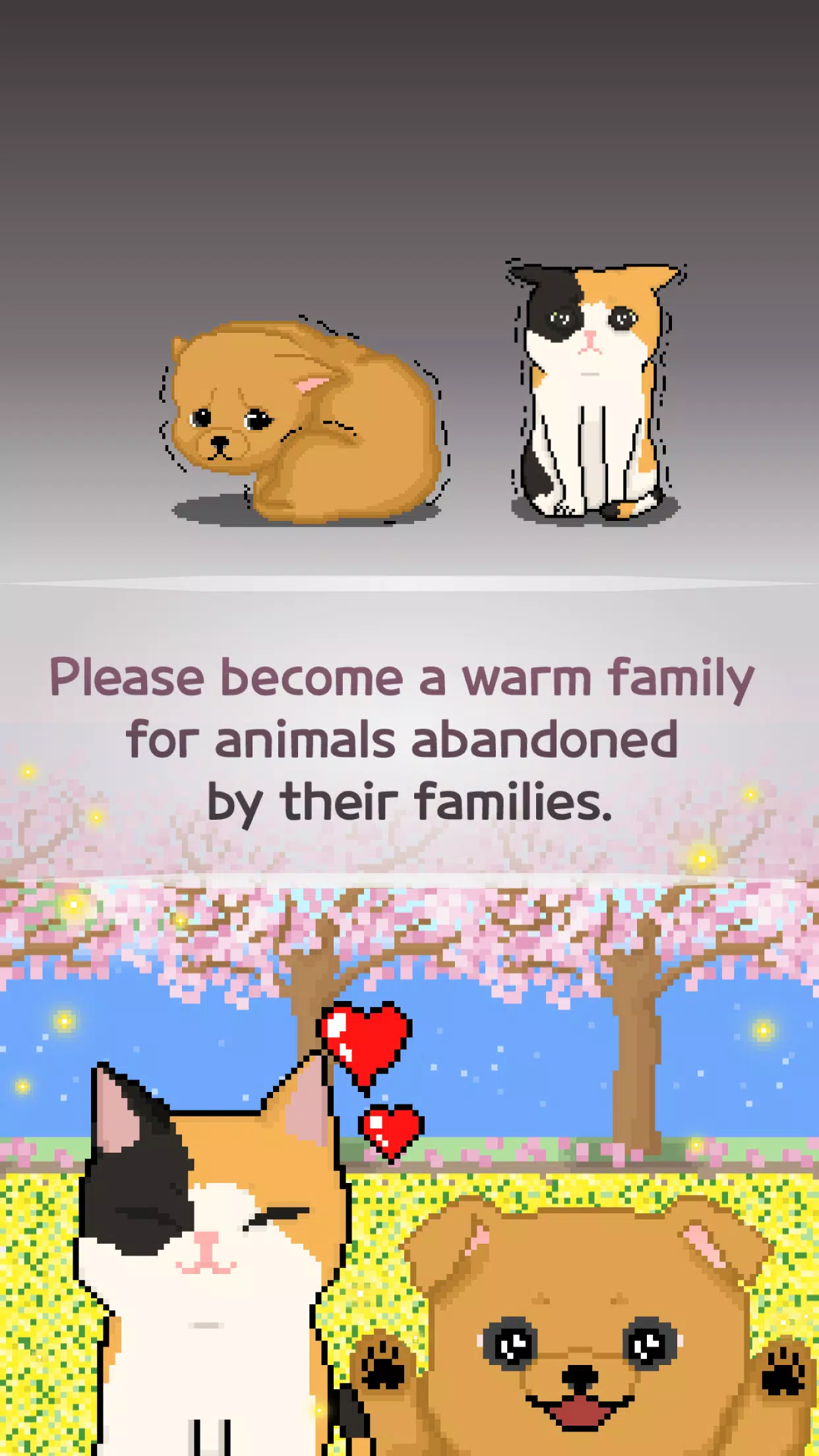 Be My Family - Dog Cat应用截图第1张