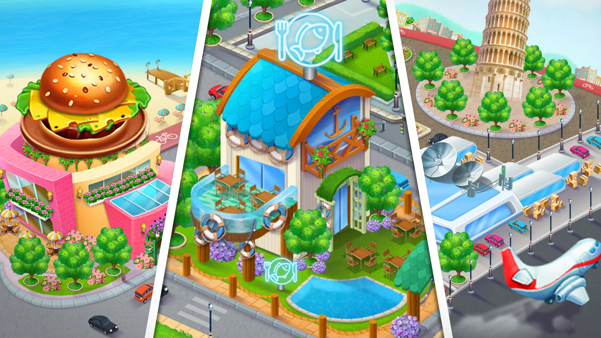 Cooking Spot - Restaurant Game Capture d’écran 4
