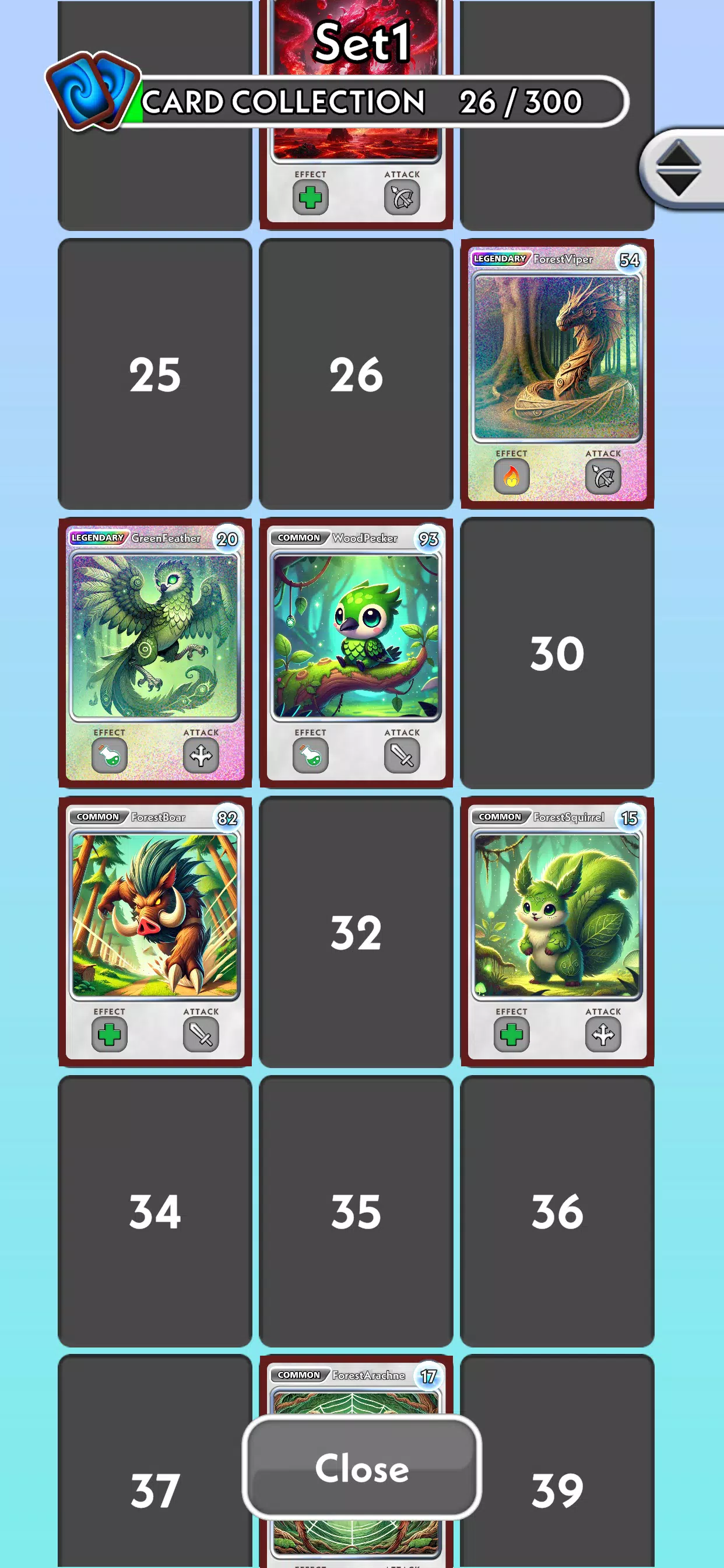 Card Battle Master應用截圖第4張