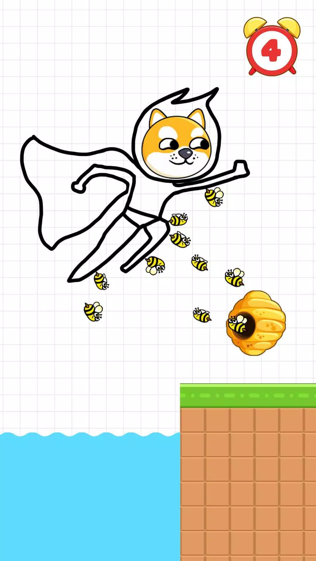 Save the Dog: Draw to Rescue应用截图第1张