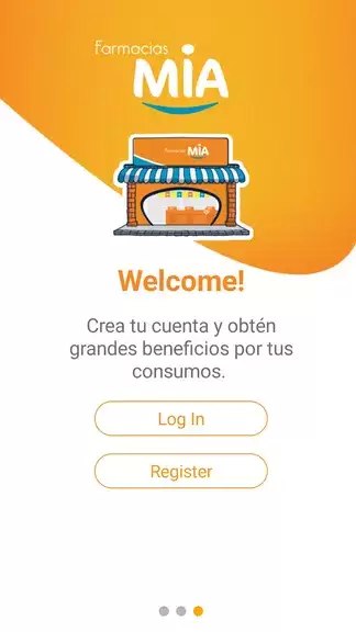 Farmacias Mia スクリーンショット 1