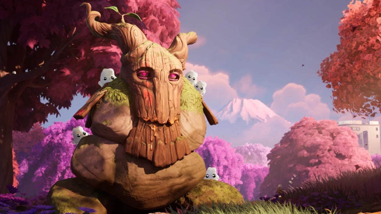 Fortniteで地球のスプライトを見つけて武器を与える方法