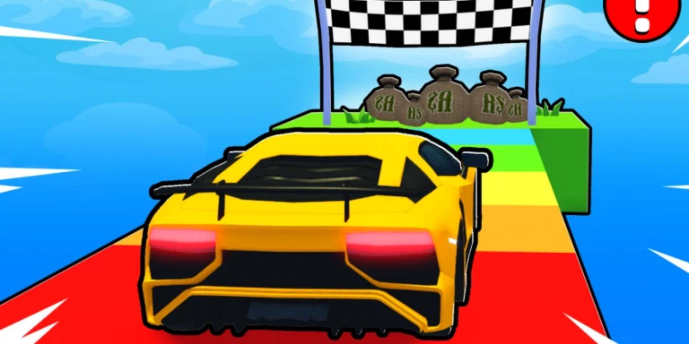 Roblox: 自動車トレーニングコード (2025 年 1 月)