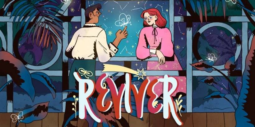 Mit Reviver: First Butterfly erscheint das zeitbasierte Erzählspiel endlich auf iOS