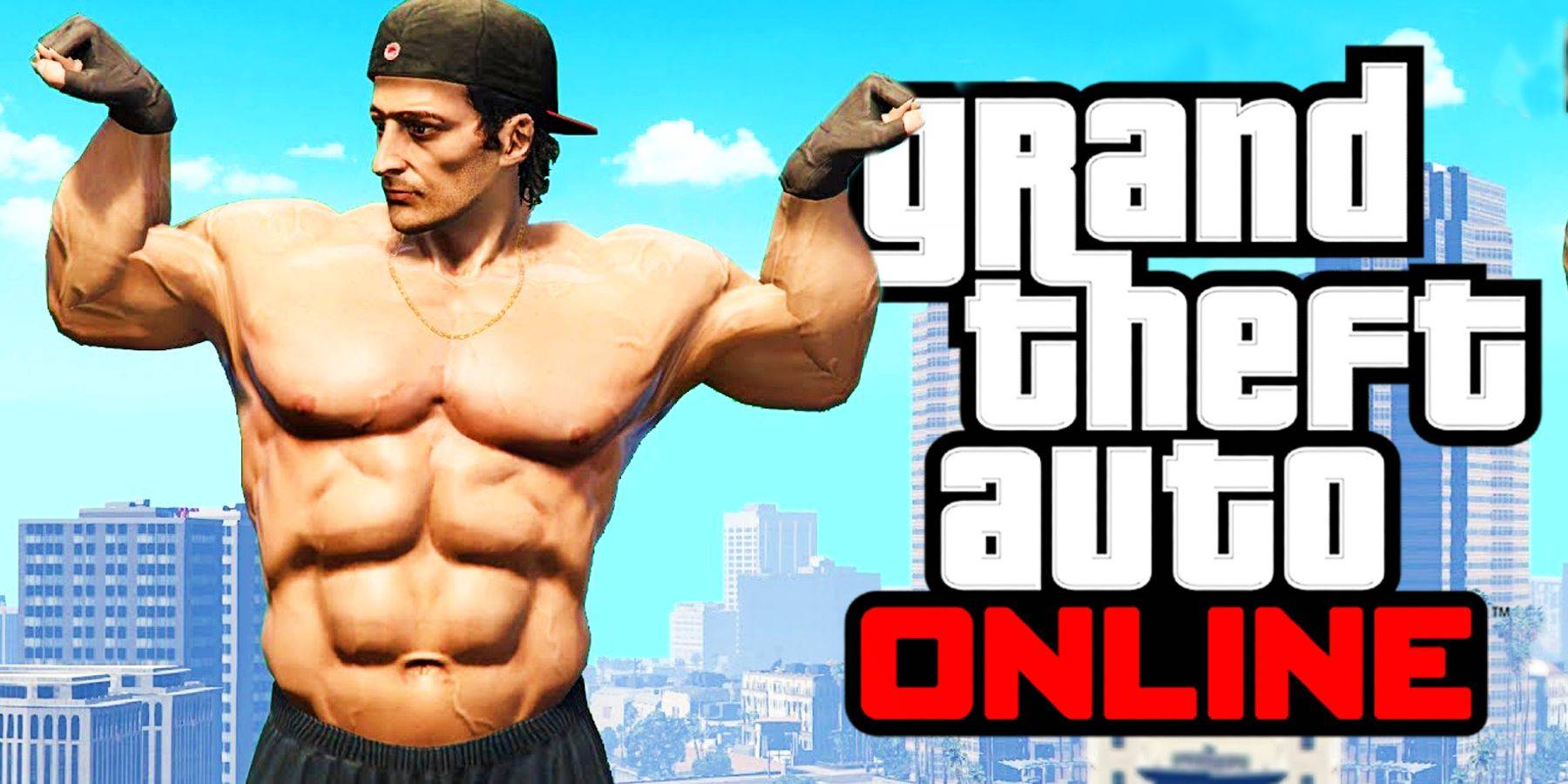 GTA 在線模式：如何增強力量