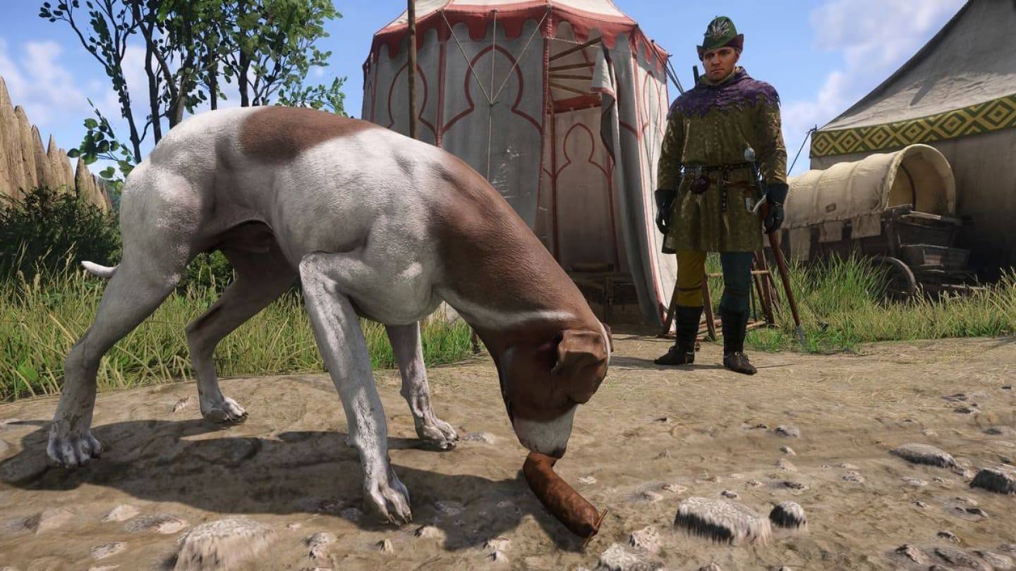 Warhorse Studios Insing Community Giveaway of Kingdom Come：Deliverance 2