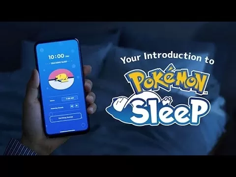 神奇寶貝睡眠活動