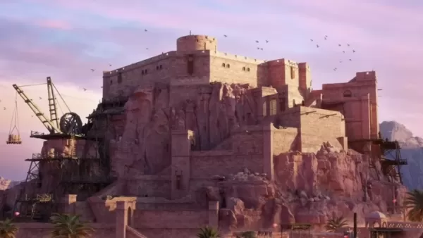 AC Mirage Free DLC Valley of Memory Adds 6+ Hours of Gameplay