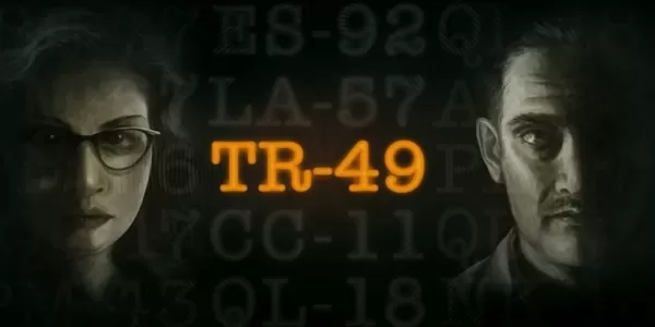 iOS에서 TR-49 코드 브레이킹 어드벤처가 드디어 출시되었습니다