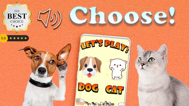 iTranslator: Dog and Cat Screenshot 1