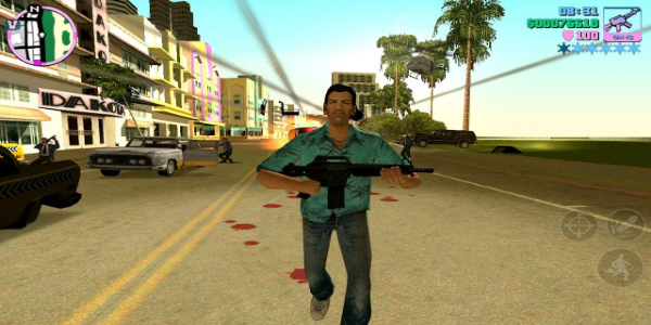 Grand Theft Auto: Vice City應用截圖第2張