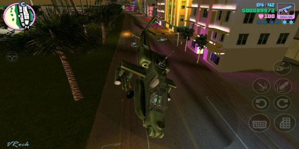 Grand Theft Auto: Vice City應用截圖第3張