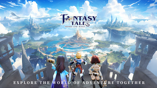 Fantasy Tales Sword and Magic Screenshot 4