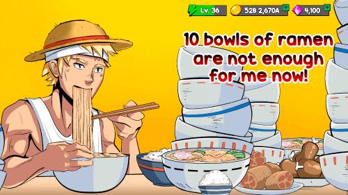 Food Fighter Clicker應用截圖第4張