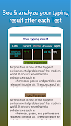 Typing Test App for Govt Exams Скриншот 4