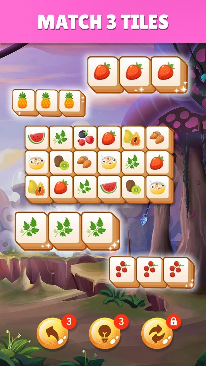 Tile Crush - Matching Games Screenshot 2