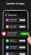 Update Software - Apps Updater Screenshot 2