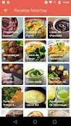 Receitas Fitness Saudáveis Captura de pantalla 3