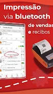 Pedidos, Estoque e Financeiro Capture d’écran 3