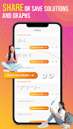 Maths Scanner : Maths Solution 스크린샷 1