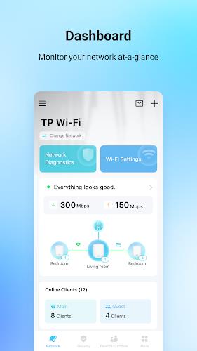 TP-Link Deco Скриншот 2