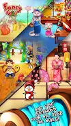 Fancy Tale:Fashion Puzzle Game Screenshot 1